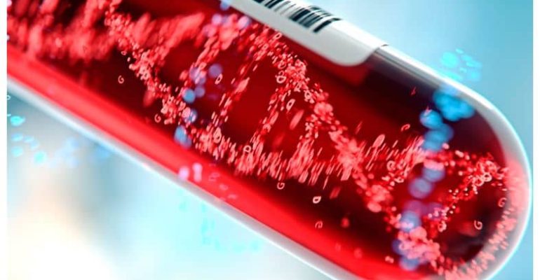 استخراج اسیدهای نوکلئیک DNA و RNA
